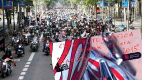 El ayuntamiento de Barcelona apoya una exposición del Harley Days tras vetar las 'motoradas'.