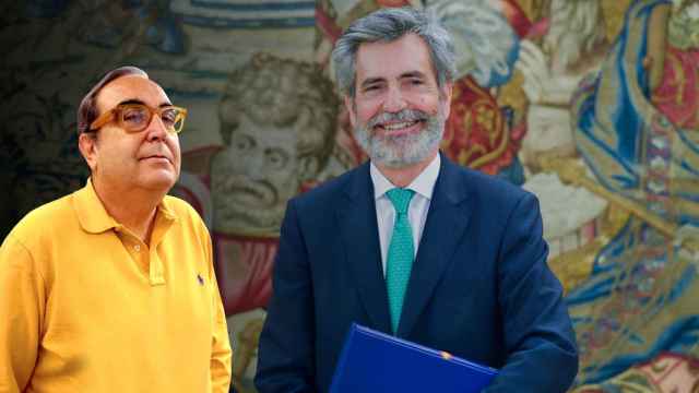Juez  Carlos Lesmes renuncia como presidente del Tribunal Supremo