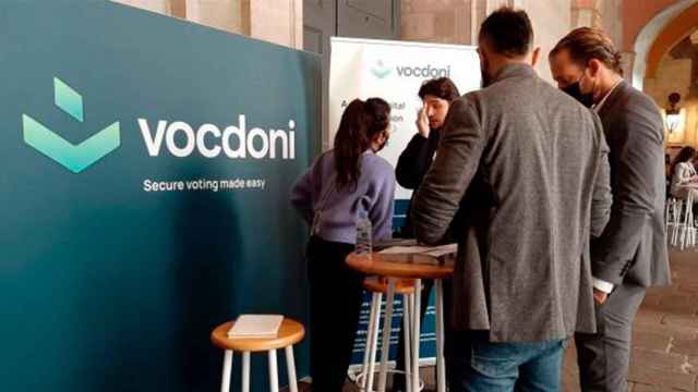 Vocdoni, marca especializada en tecnología de votaciones digitales / CEDIDA