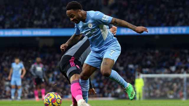 Raheem Sterling, imagen icónica de New Balance / EP