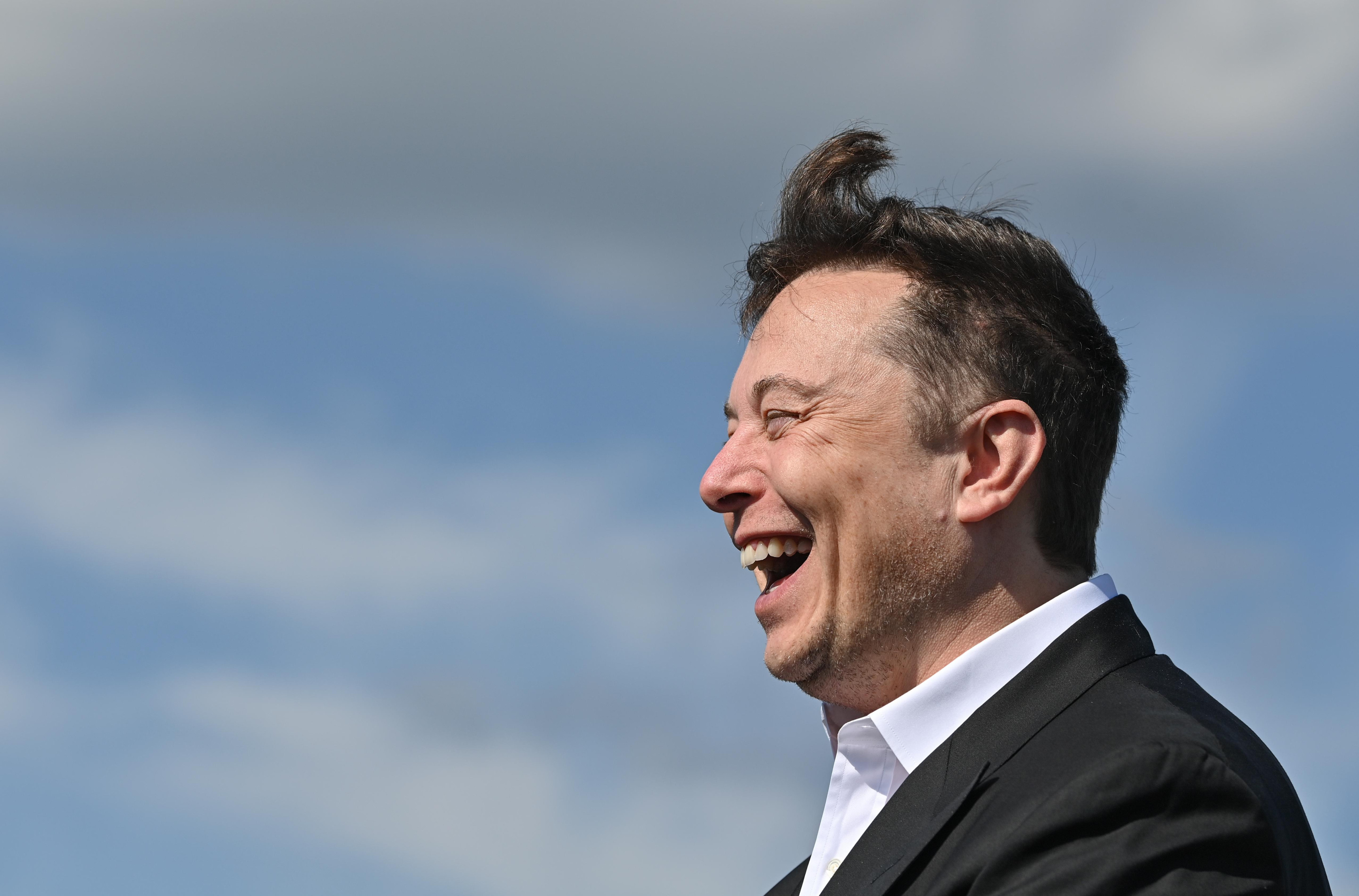 Elon Musk, fundador de Tesla y nuevo referente de las grandes fortunas mundiales / EP