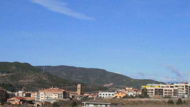 Vistas de Callús / CG