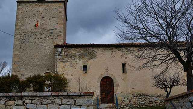 Iglesia de Lles de Cerdanya