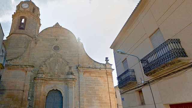 Iglesia de Els Torms / CG