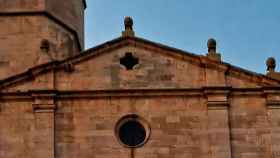 Iglesia de de Santa Maria de Granyena de Segarra