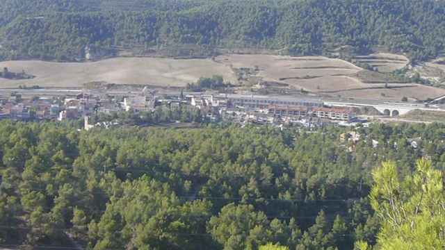 Imagen de la localidad de Castellolí / CG