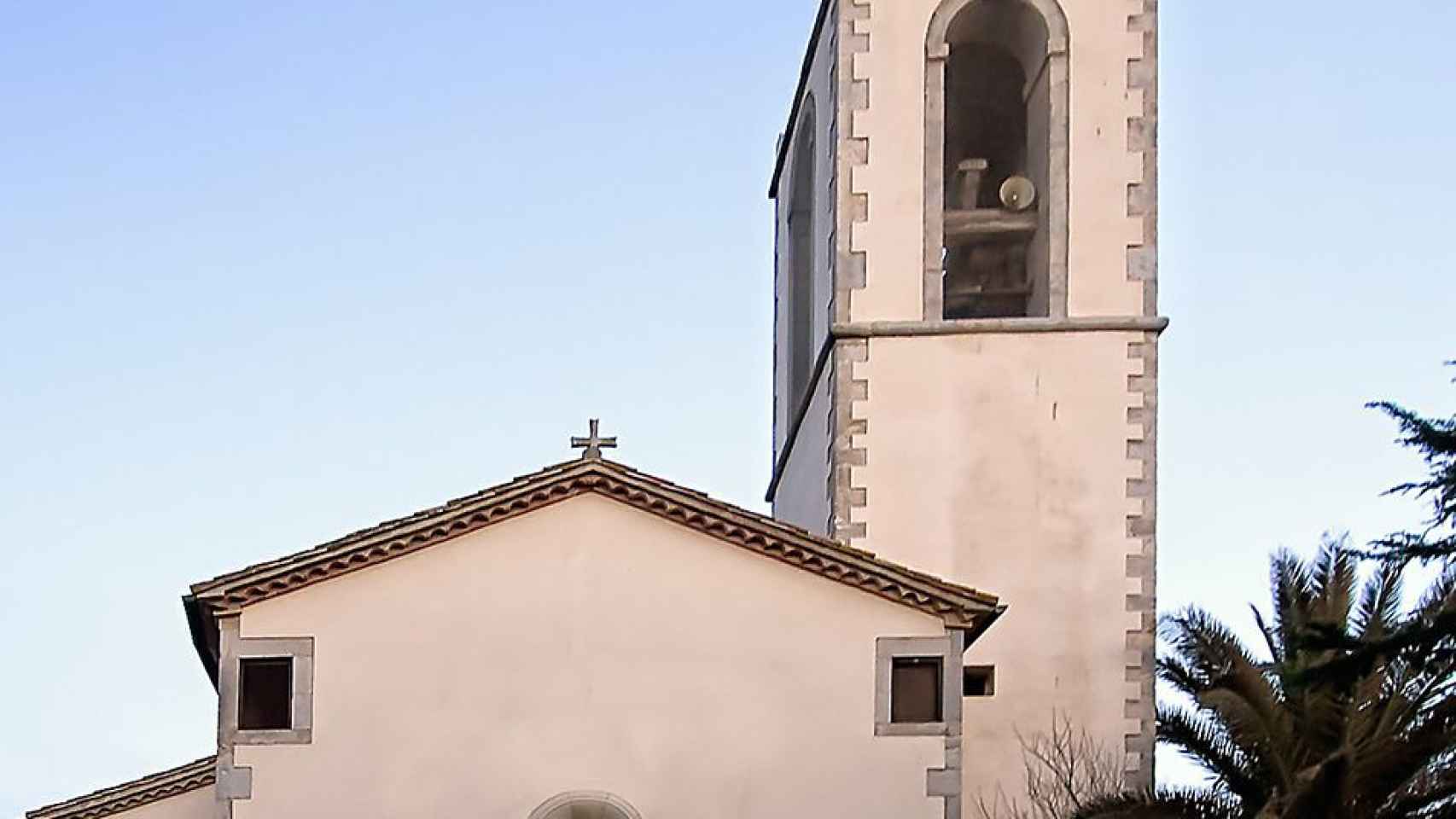 Iglesia de Sant Quirze de Campllong