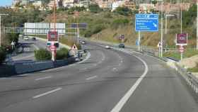 Imagen de archivo de una carretera catalana / EUROPAPRESS
