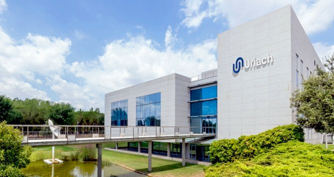 Uriach tiene su sede central en Palau Solità i Plegamans, donde se fabricará todo el antihistamínico que se venda en Japón / CG