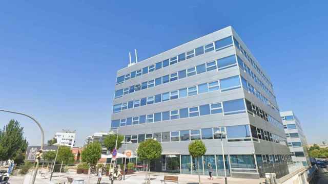 Oficinas de Aura Energía en Sant Joan Despí / CG