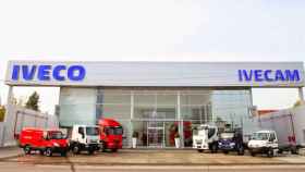 Iveco España, comercializadora de camiones y autobuses