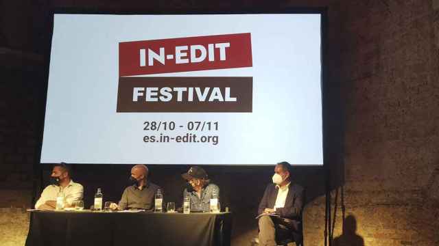 Presentación del Festival InEdit 2021 / CG