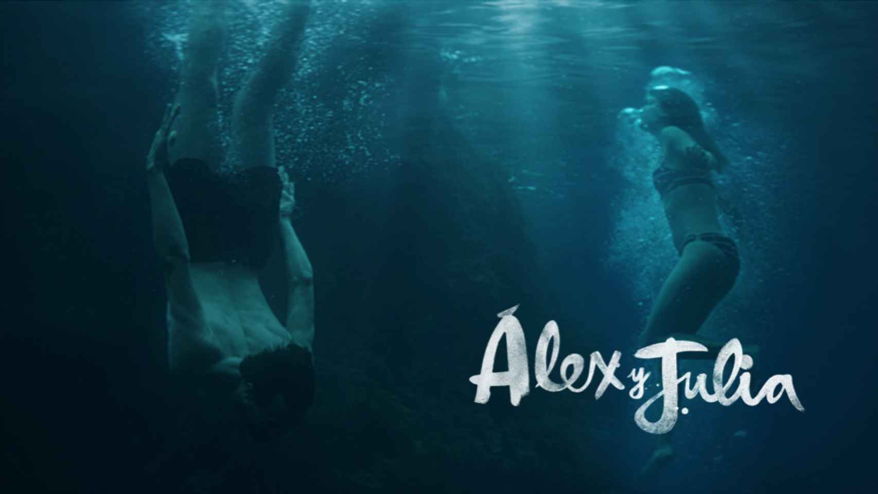 Imagen del nuevo corto de la serie 'Mediterráneamente' de Estrella Damm, titulado 'Álex y Julia' / ESTRELLA DAMM