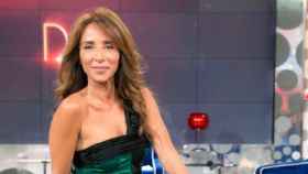 La presentadora María Patiño en una imagen de archivo / CG