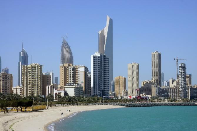 Kuwait es la ciudad menos segura según este estudio / Jan Domerholt en UNSPLASH