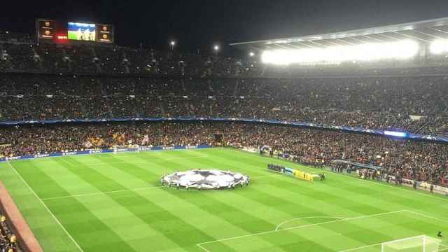 Estadio del FC Barcelona / FrodeCJ EN PIXABAY