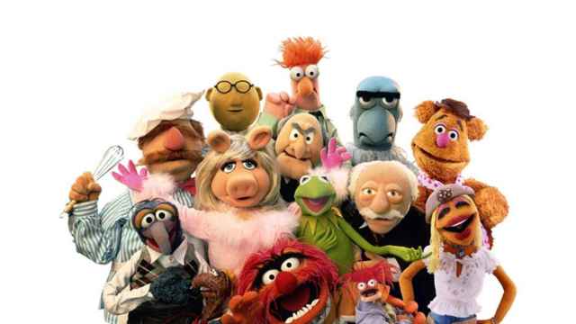Los Muppets / CREATIVE COMMONS