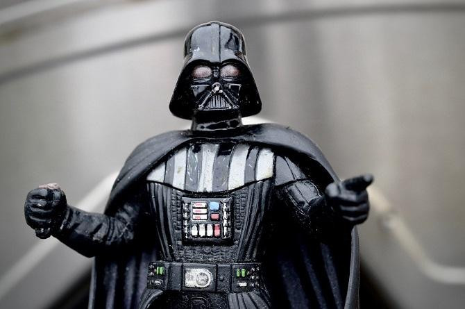 Darth Vader, uno de los protagonistas de la saga Star Wars / PIXABAY