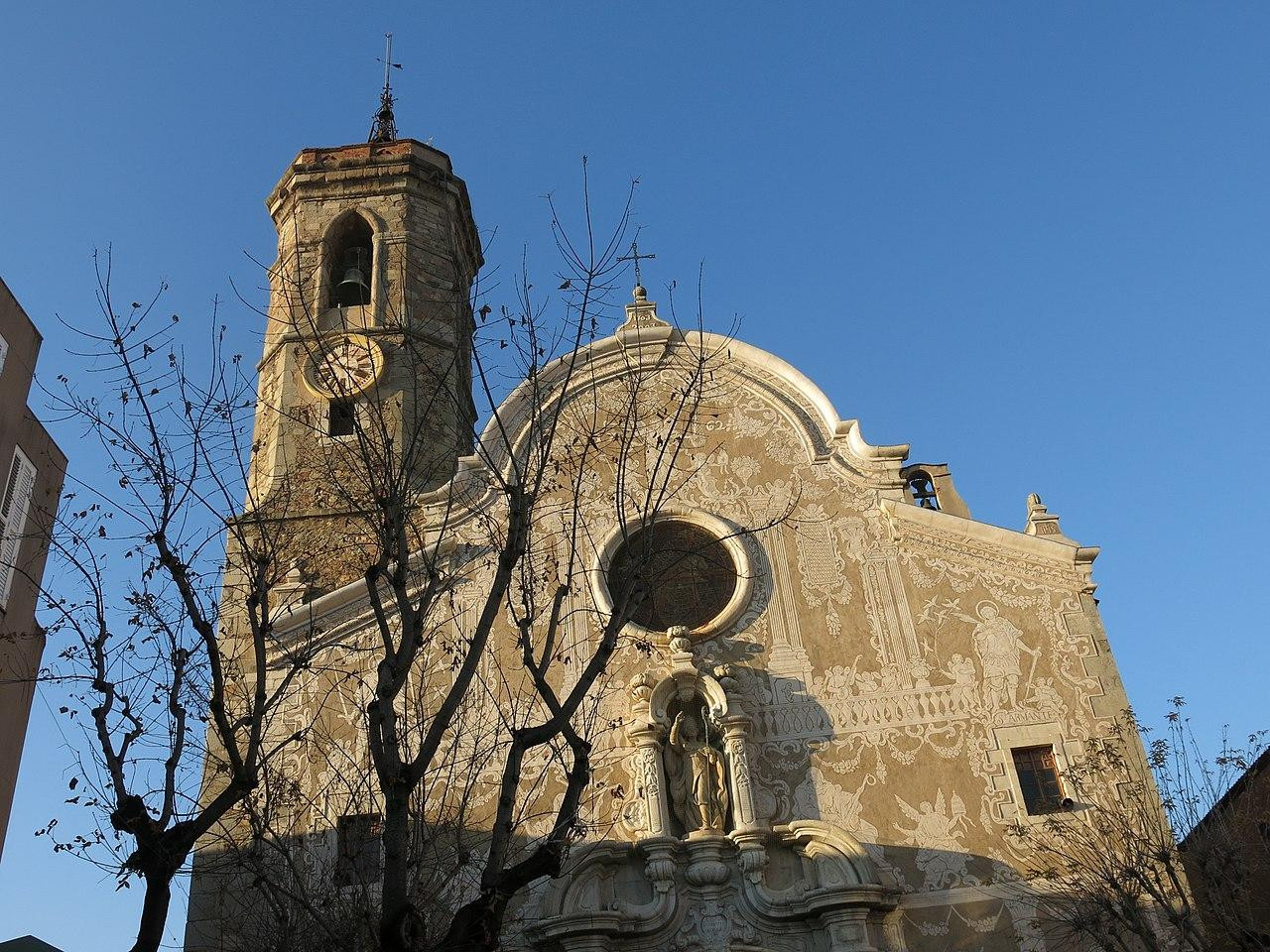 Iglesia de Sant Celoni / ENRIC - CREATIVE COMMONS