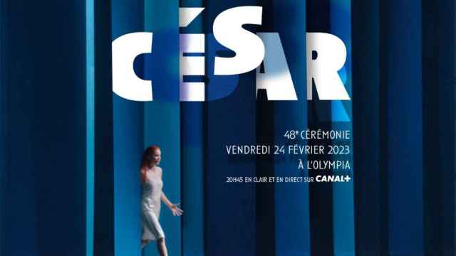 Cartel de los premios César