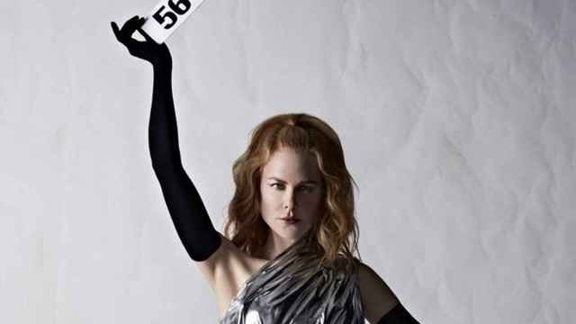 La actriz Nicole Kidman / BALENCIAGA