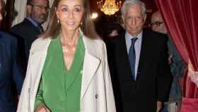Isabel Preysler y Mario Vargas Llosa / EP