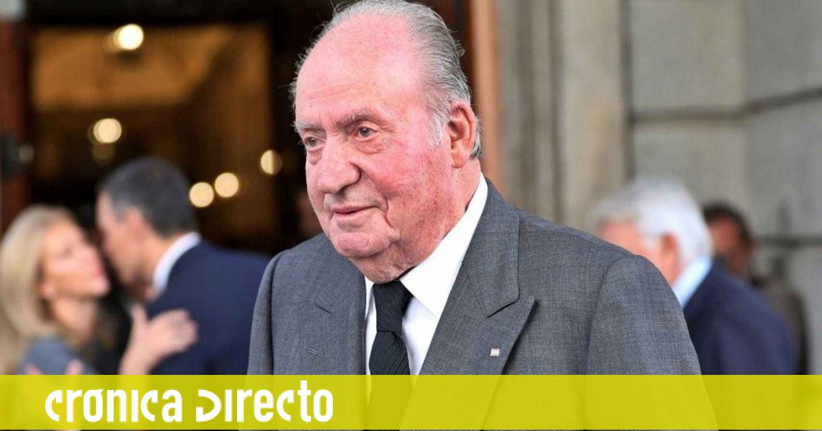 Juan Carlos I celebra su cumpleaños en Abu Dabi y lejos de su familia