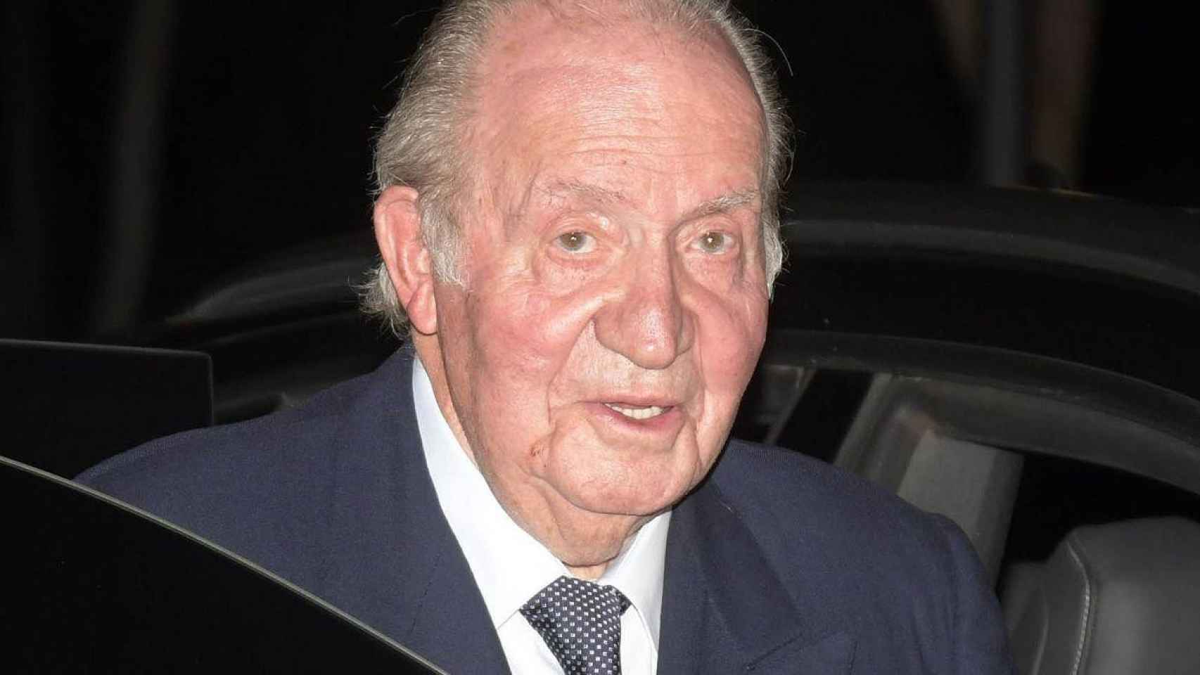 El rey emérito Juan Carlos I / EFE