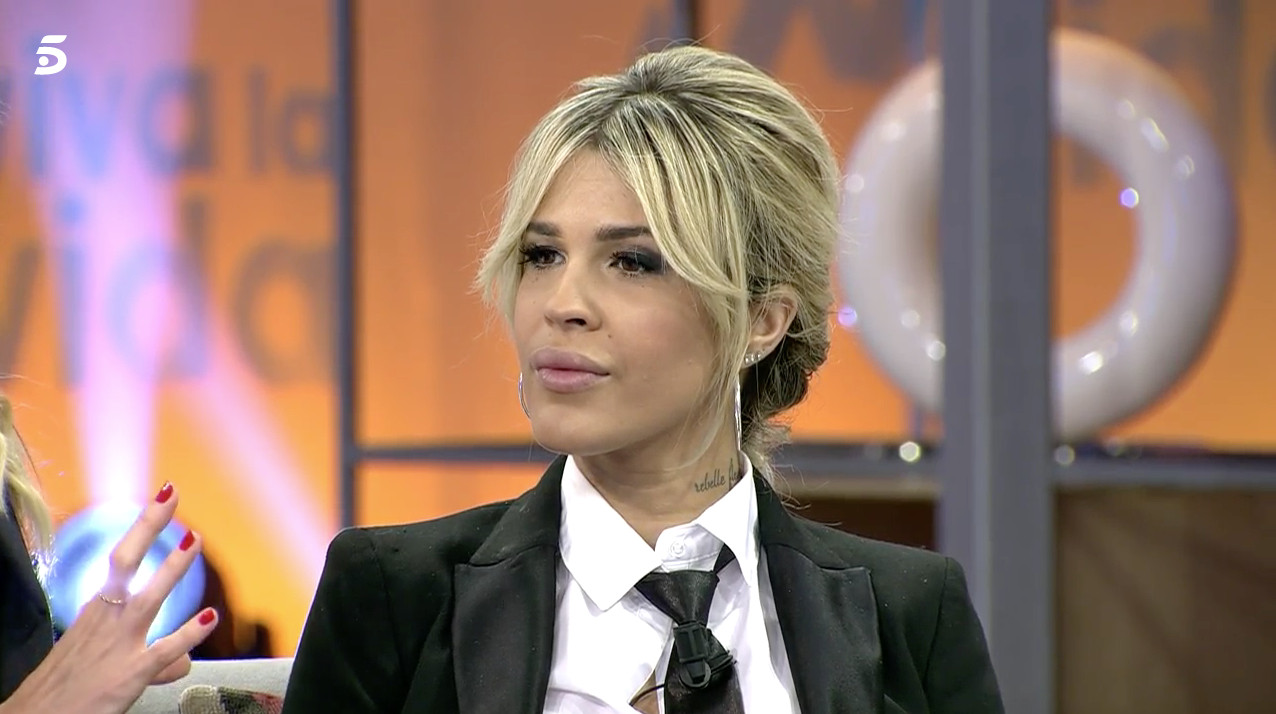 Ylenia Padilla se enfada con Emma García tras sentirse humillada por la presentadora / MEDIASET