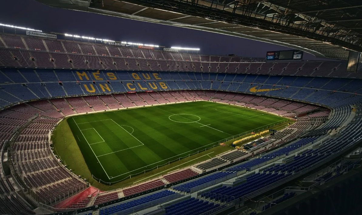 El Camp Nou, en una imagen de archivo / FCB