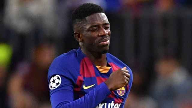 Ousmane Dembele