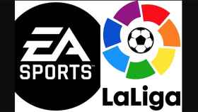 LaLiga y EA Sports, juntos en un contrato de cinco años / CULEMANÍA