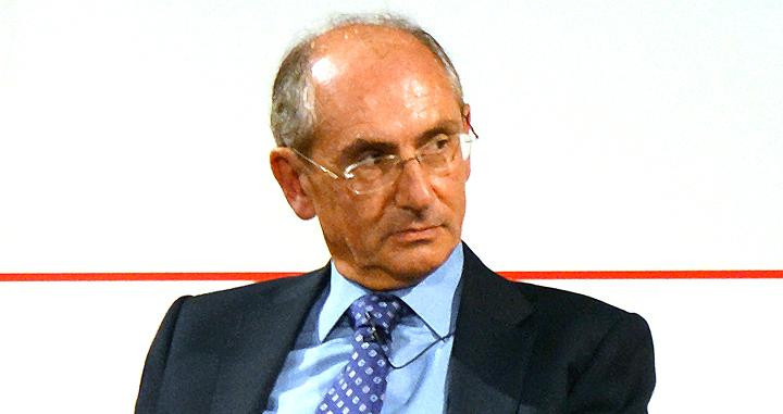 Joaquín Tornos, abogado y catedrático de derecho administrativo / CG
