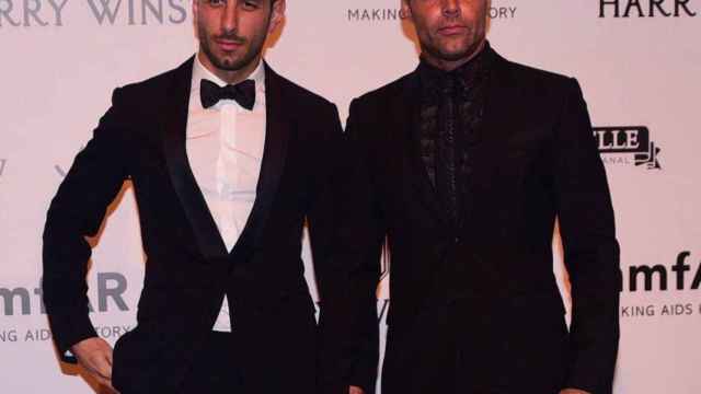 Ricky Martin y su novio, Jwan Yosef / EP