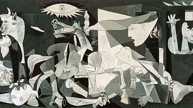 Guernica versus el 'Guernica'