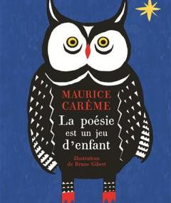 La poesía en un juego de niños, Maurice Carême