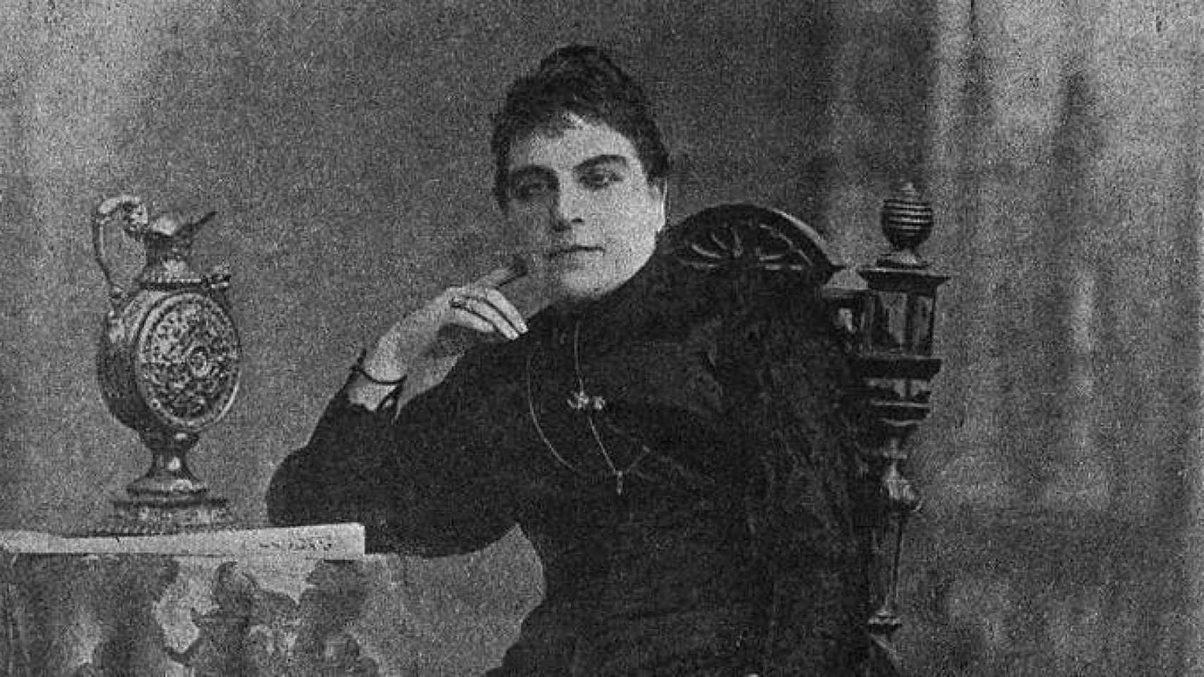 Emilia Serrano, baronesa de Wilson