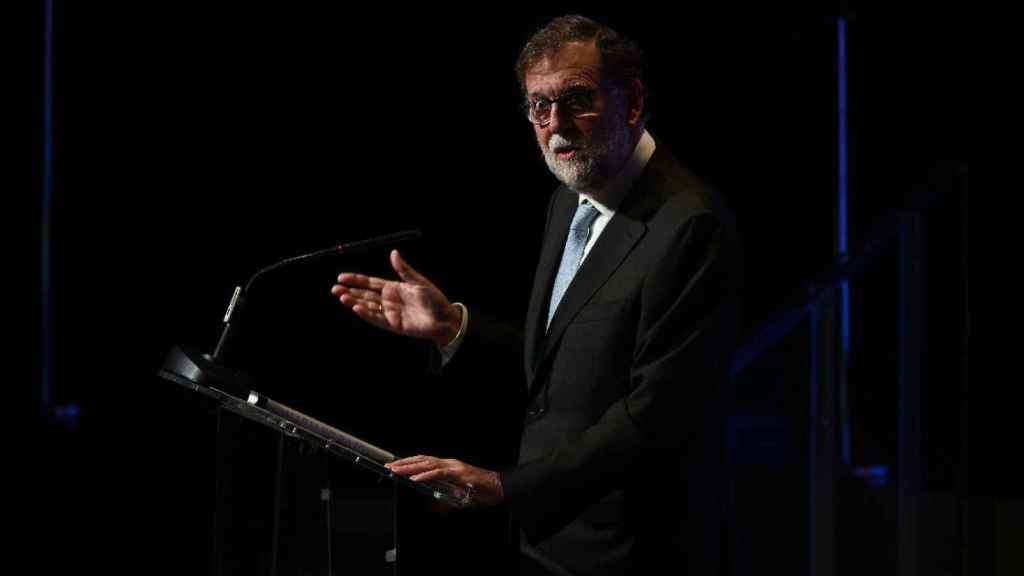 Mariano Rajoy, al que la Justicia ha dado la razón y ha paralizado la comisión rogatoria de Andorra para conocer si presionó a BPA / EDUARDO PARRA - EUROPA PRESS
