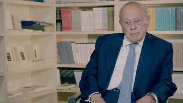 Jordi Pujol, entrevistado en TV3 / @30minuts