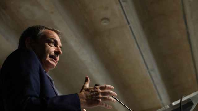 El expresidente del gobierno, José Luis Rodríguez Zapatero / EUROPA PRESS