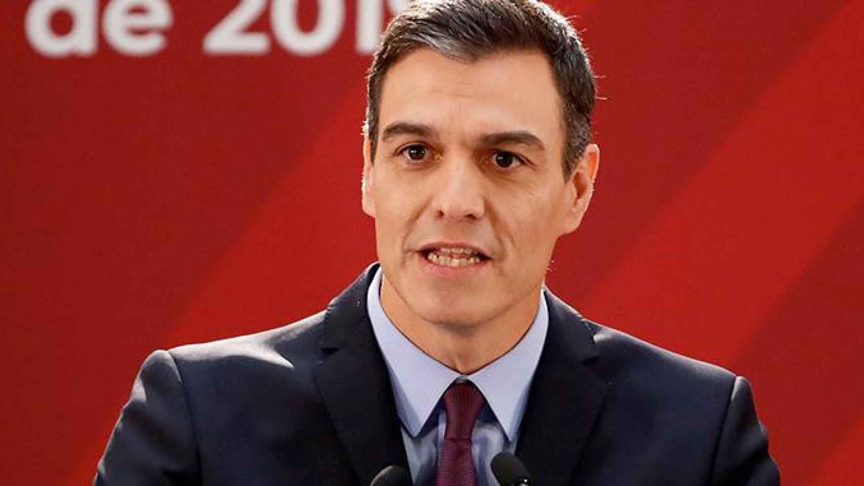 El presidente del Gobierno español, Pedro Sánchez / EFE