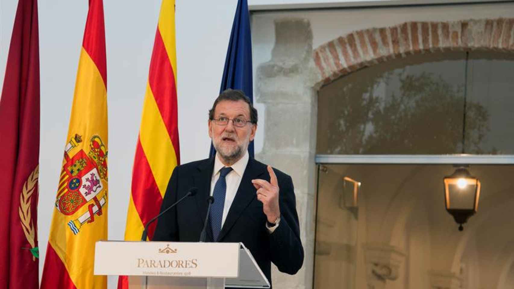 Rajoy interpuso la mitad de todos los recursos de inconstitucionalidad de 2016