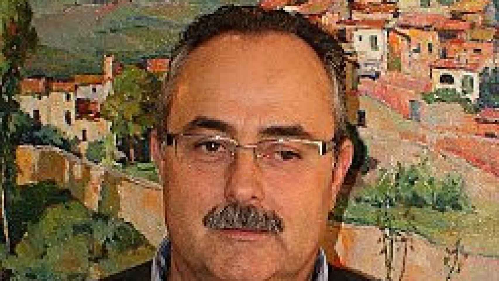 Tomás Bigorra, portavoz de ERC en la Diputación de Tarragona y alcalde de Vilaplana