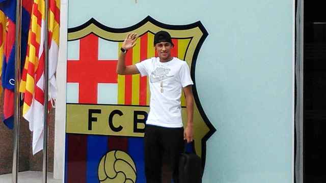Neymar Jr, exjugador del FC Barcelona, ahora delantero del Paris Saint-Germain / EP