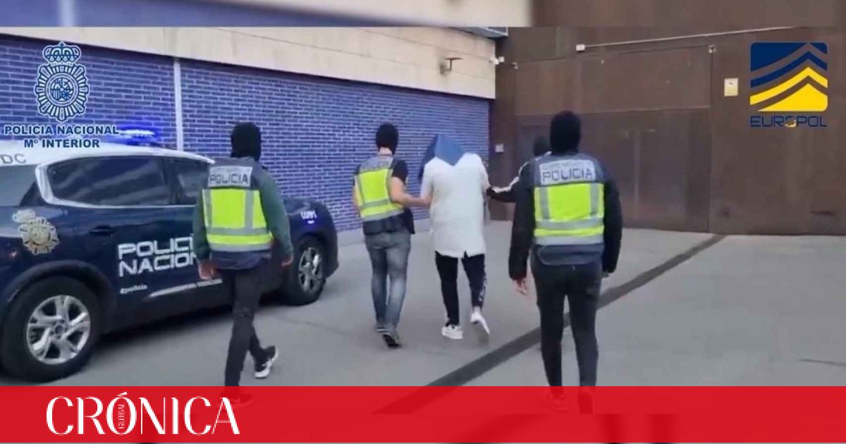 El Líder De Los Cinco Detenidos En Barcelona Por Yihadismo Quiso Unirse ...