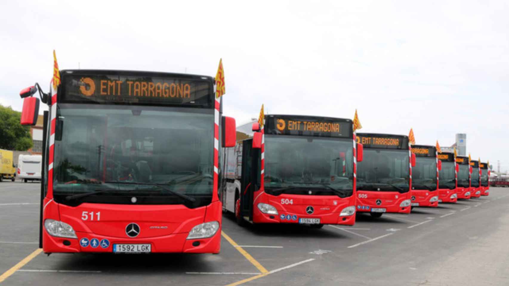 Buses de Tarragona / EMT