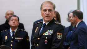 José Antonio Togores, jefe de la Policía Nacional en Cataluña / EFE12