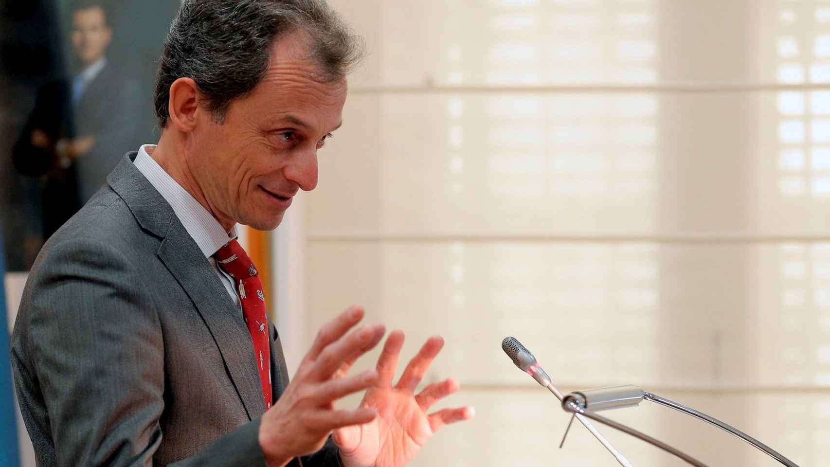 El ministro de Ciencia e Innovación, Pedro Duque / EFE