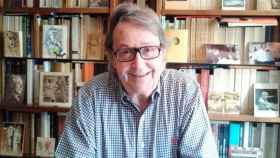 Robert Saladrigas, escritor, periodista y crítico literario / CG