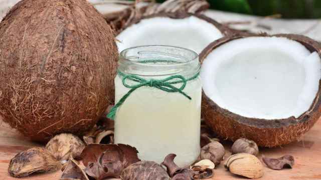 Aceite de coco / PIXABAY